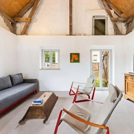 Apartman Alte Schmiede Am Schlosspark - Bis 17 Gaeste Rietz Neuendorf