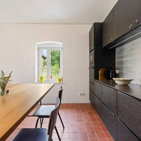 Alte Schmiede Am Schlosspark - Bis 17 Gaeste Apartman *
